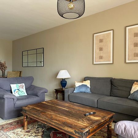 Seaview And Big Terrace Cabopino Apartment Marbella Luaran gambar