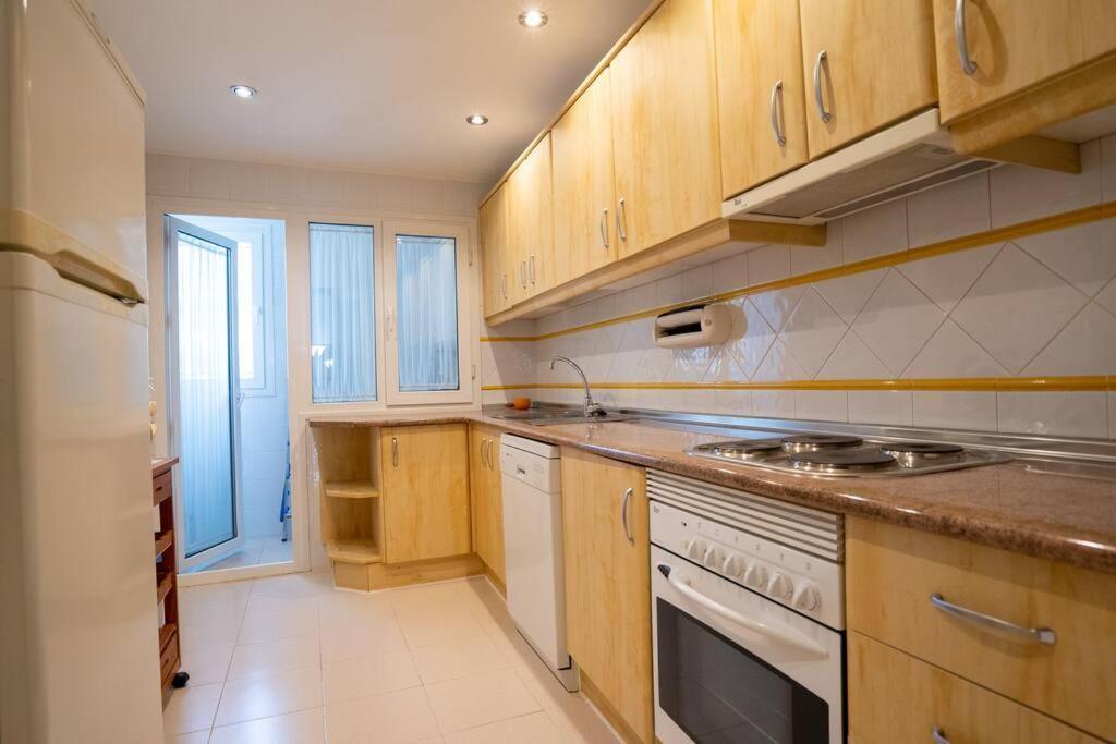 Seaview And Big Terrace Cabopino Apartment Marbella Luaran gambar