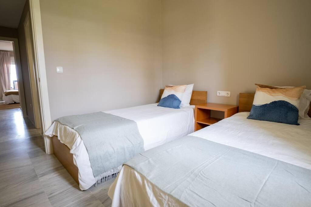 Seaview And Big Terrace Cabopino Apartment Marbella Luaran gambar