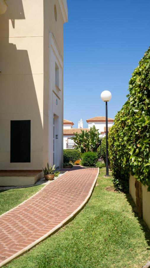Seaview And Big Terrace Cabopino Apartment Marbella Luaran gambar
