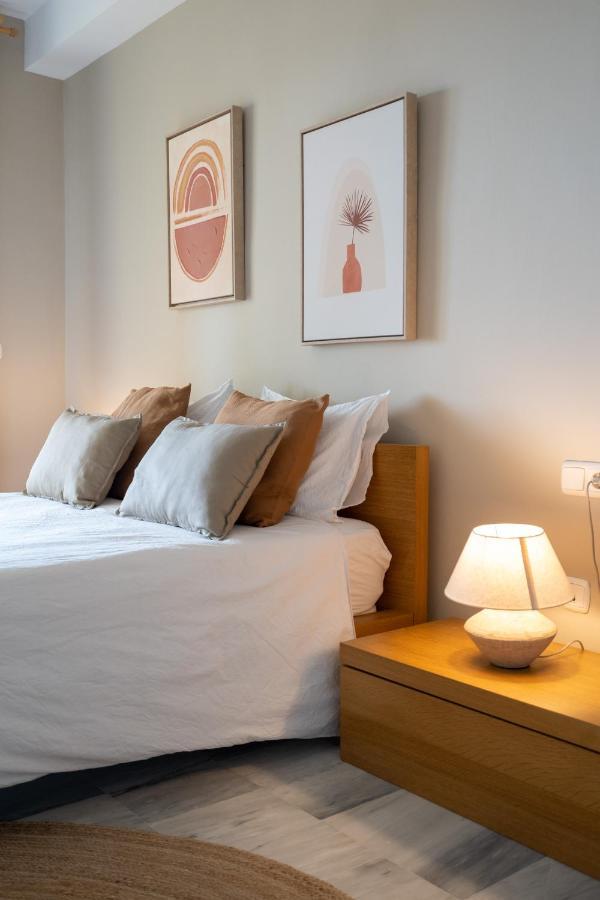 Seaview And Big Terrace Cabopino Apartment Marbella Luaran gambar