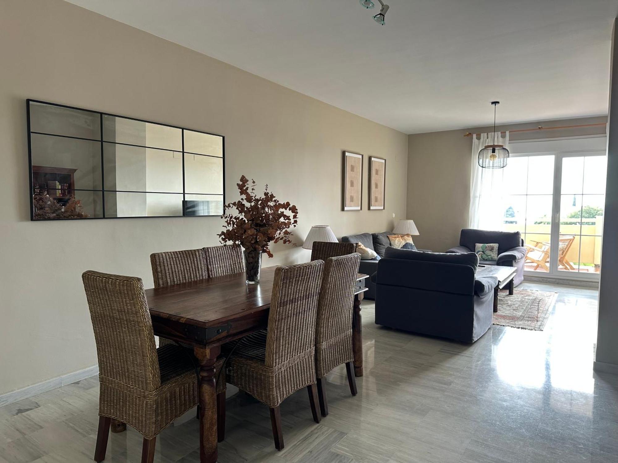 Seaview And Big Terrace Cabopino Apartment Marbella Luaran gambar